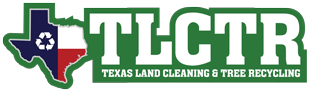 Texas Land Cleaning and Tree Recycling logo