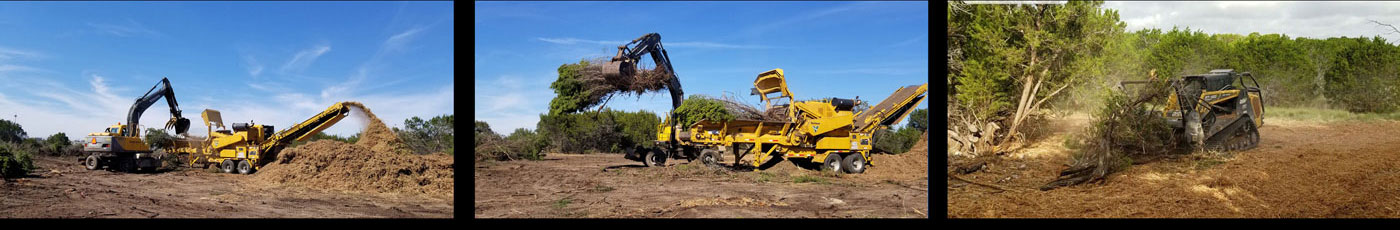 texas land clearing